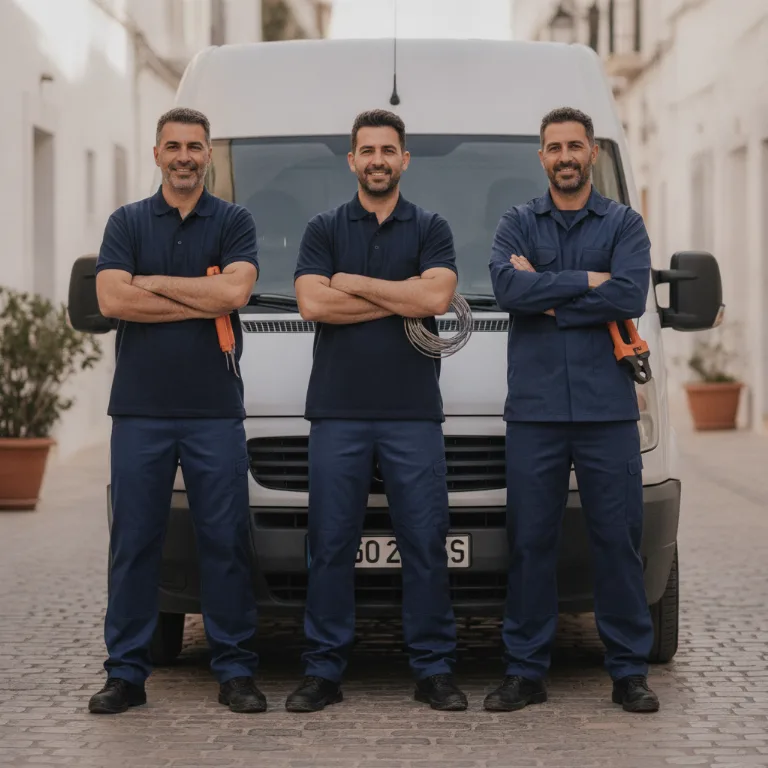 Instalación Cámaras Seguridad equipo en Sants-Montjuic